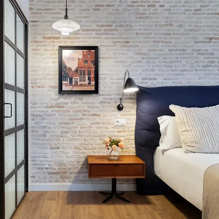 Appartement Sepulveda *