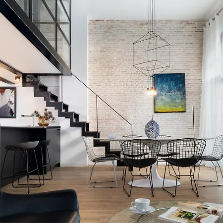 Sepulveda Appartement *